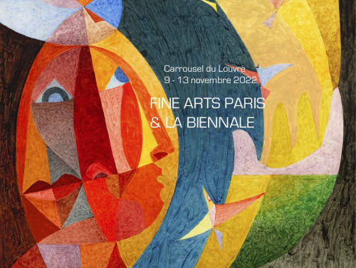 Fine Arts Paris & La Biennale 2022
